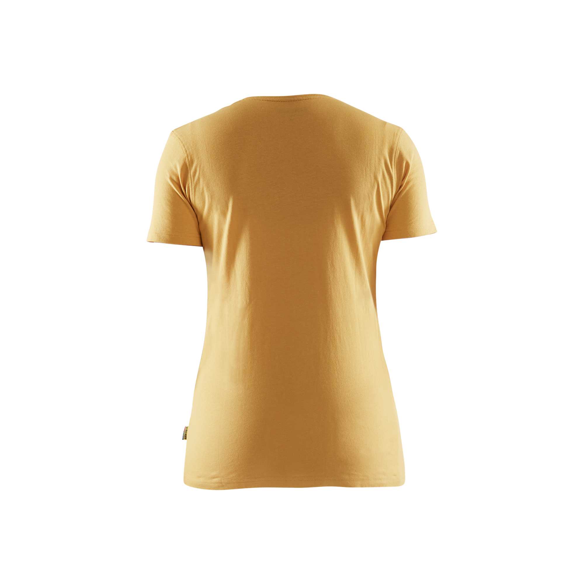 BLAKLADER 34311042 Women's t shirt 3D Short Sleeve Work T-Shirt WOMEN - 100% Cotton